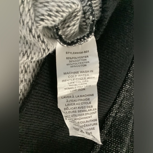 West Forty Nine Original Gangsta crew neck sweatshirt Sz..L - Picture 8 of 8